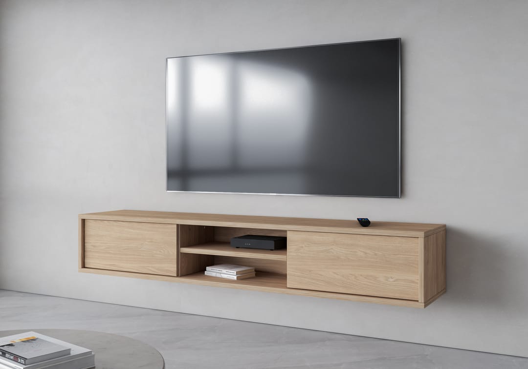 Frida 40 Floating TV Cabinet 180cm
