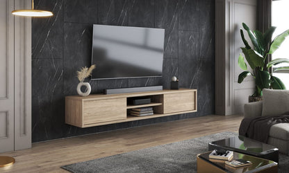 Frida 40 Floating TV Cabinet 180cm
