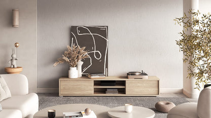 Frida 40 Floating TV Cabinet 180cm