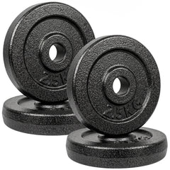 SPORTNOW Weight Plates Set, 1