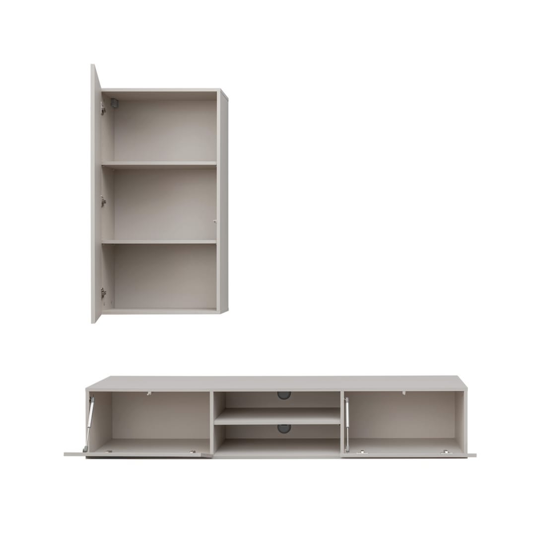 Geo I Entertainment Unit For TVs Up To 50"