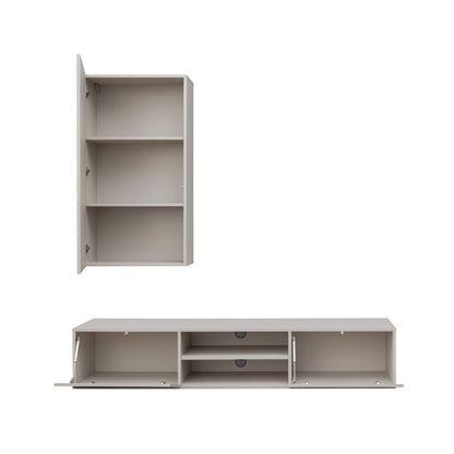 Geo I Entertainment Unit For TVs Up To 50"