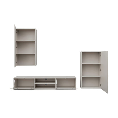 Geo II Entertainment Unit For TVs Up To 50"