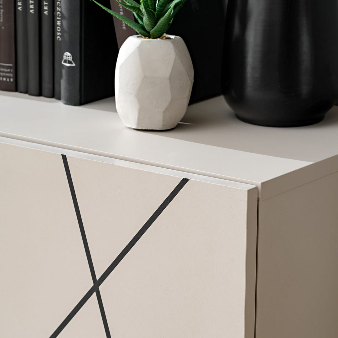 Geo I Entertainment Unit For TVs Up To 50"