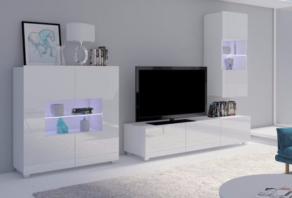 Calabrini Set 7 Entertainment Unit