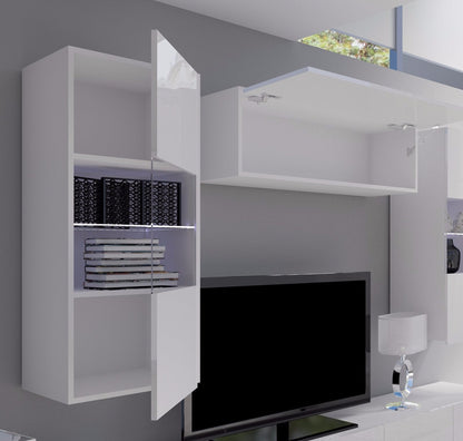 Calabrini Set 6 Entertainment Unit