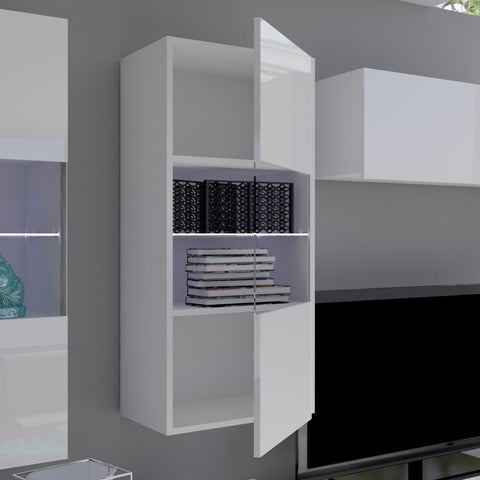 Calabrini Wall Hung Cabinet 45cm