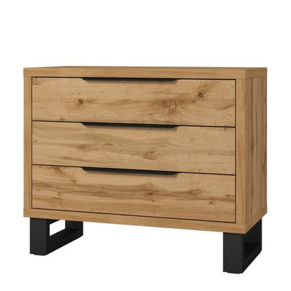 Halle Chest Of Drawers 99cm