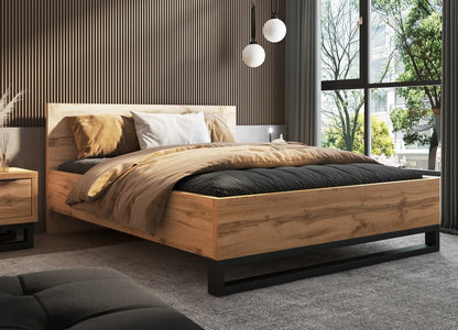 Halle Bed Frame [EU King]