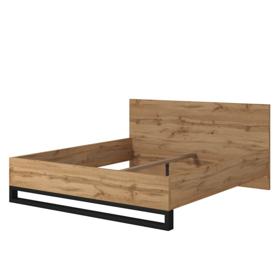 Halle Bed Frame [EU Super King]