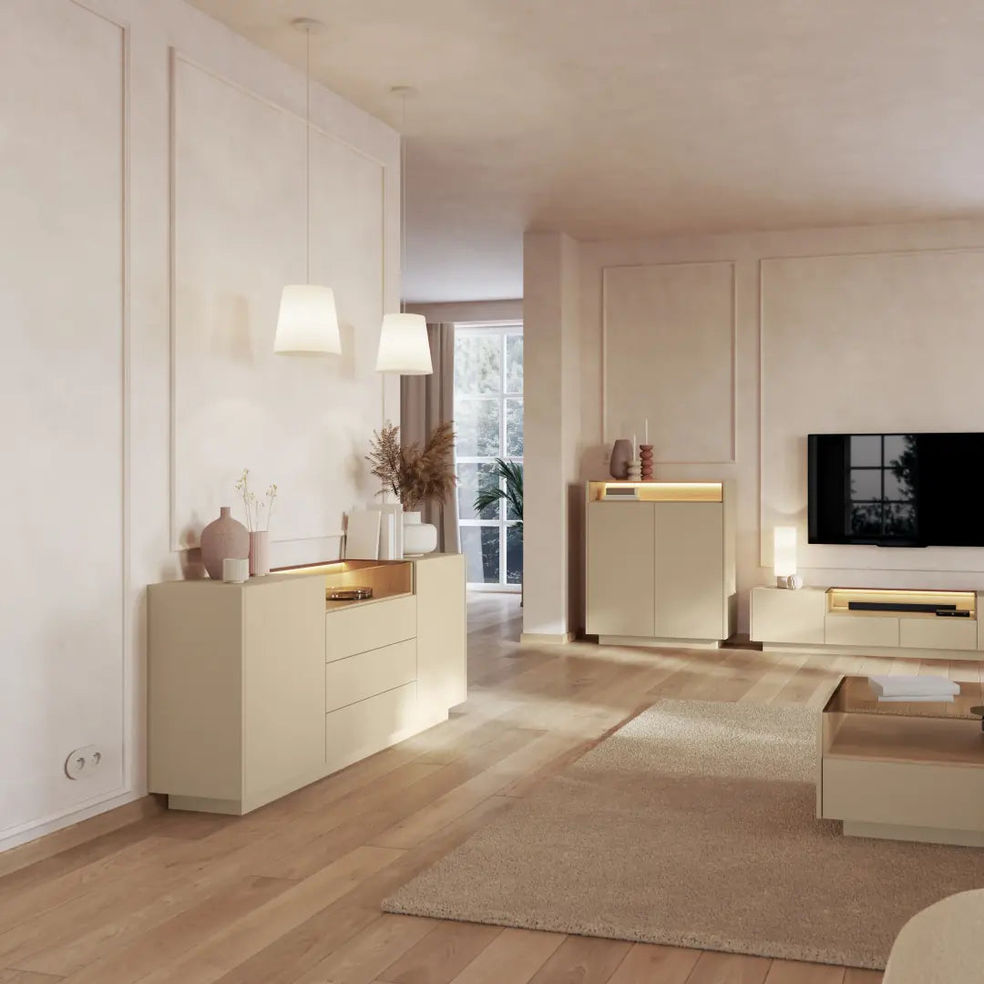 Hiro TV Cabinet 176cm
