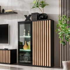 Cameron Display Cabinet 80cm