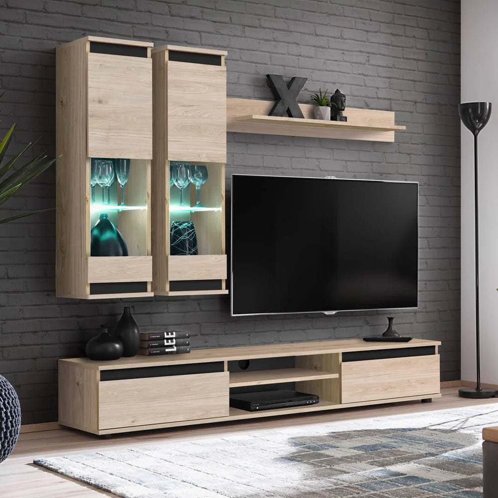 Modo Entertainment Unit For TVs Up To 49"