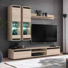 Modo Entertainment Unit For TVs Up To 49