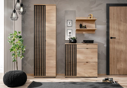 Pedro Hallway Cabinet 60cm