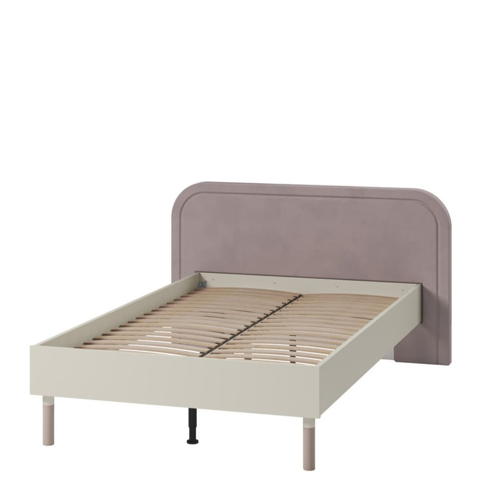 Harmony HR-09 Bed Frame [EU Small Double]