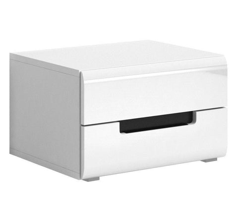 Hektor 22 Bedside Table 52cm