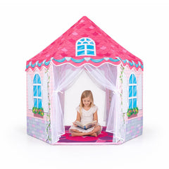 Hexagonal Kids Play Tent without Dance Mat for Kids Room