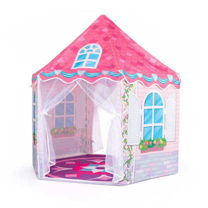 Hexagonal Kids Play Tent without Dance Mat for Kids Room