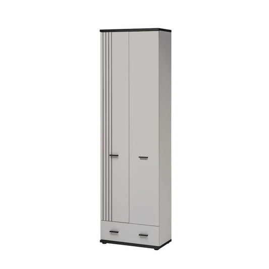 Hugo Tall Hallway Cabinet 60cm