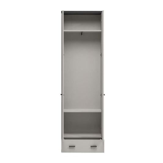Hugo Tall Hallway Cabinet 60cm