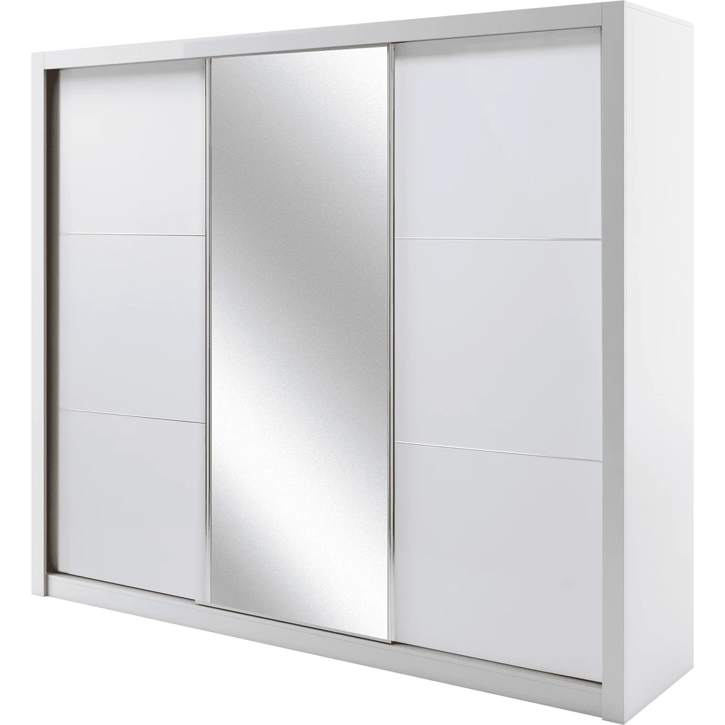 Tuscany 11 Sliding Door Wardrobe 208cm