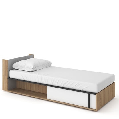 Imola IM-15 Bed With Mattress