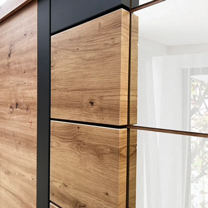 Avantgarde AV4 Sliding Door Wardrobe 200cm