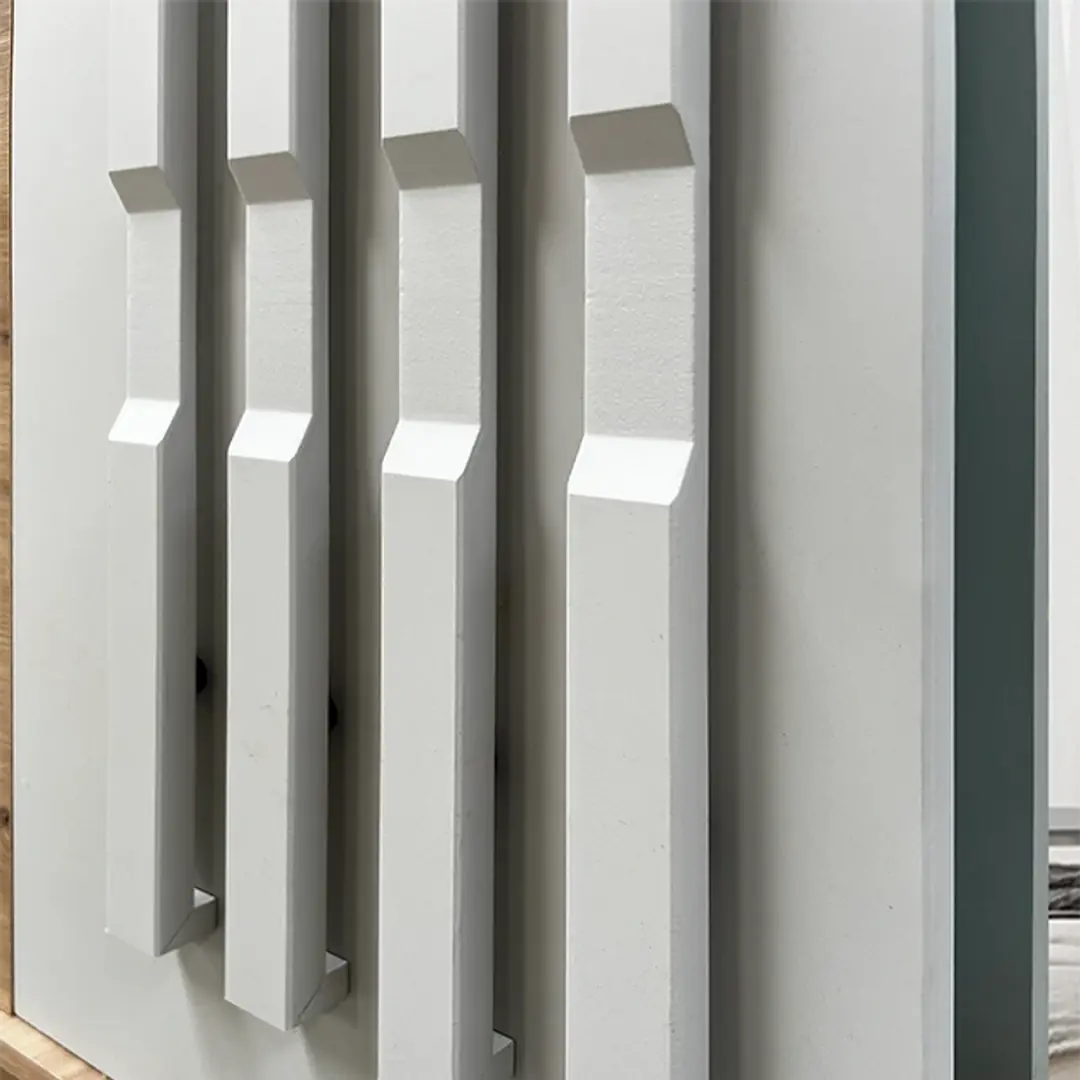 Avantgarde AV6 Sliding Door Wardrobe 200cm