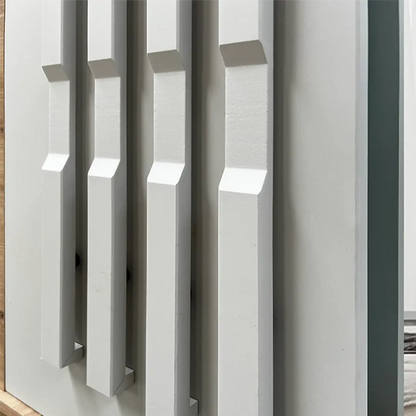 Avantgarde AV6 Sliding Door Wardrobe 200cm