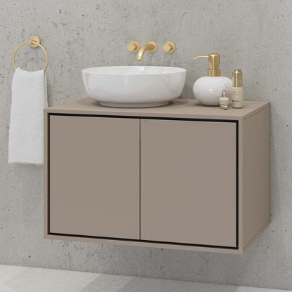 Irvine 58 Floating Vanity Unit 78cm