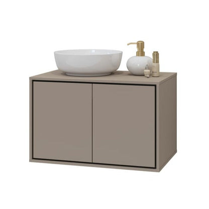 Irvine 58 Floating Vanity Unit 78cm