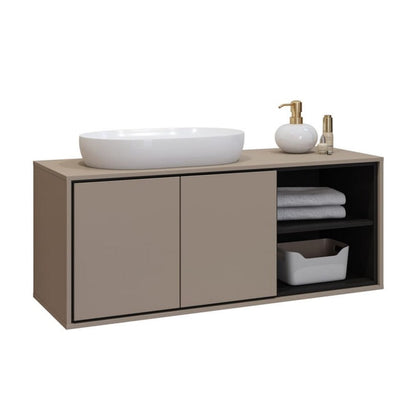 Irvine 60 Floating Vanity Unit 120cm