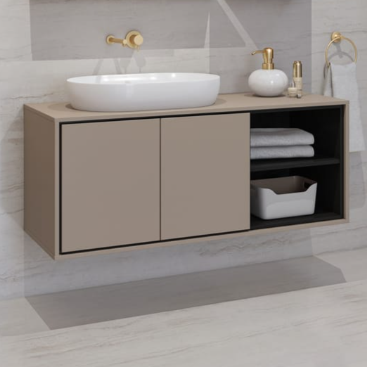 Irvine 60 Floating Vanity Unit 120cm