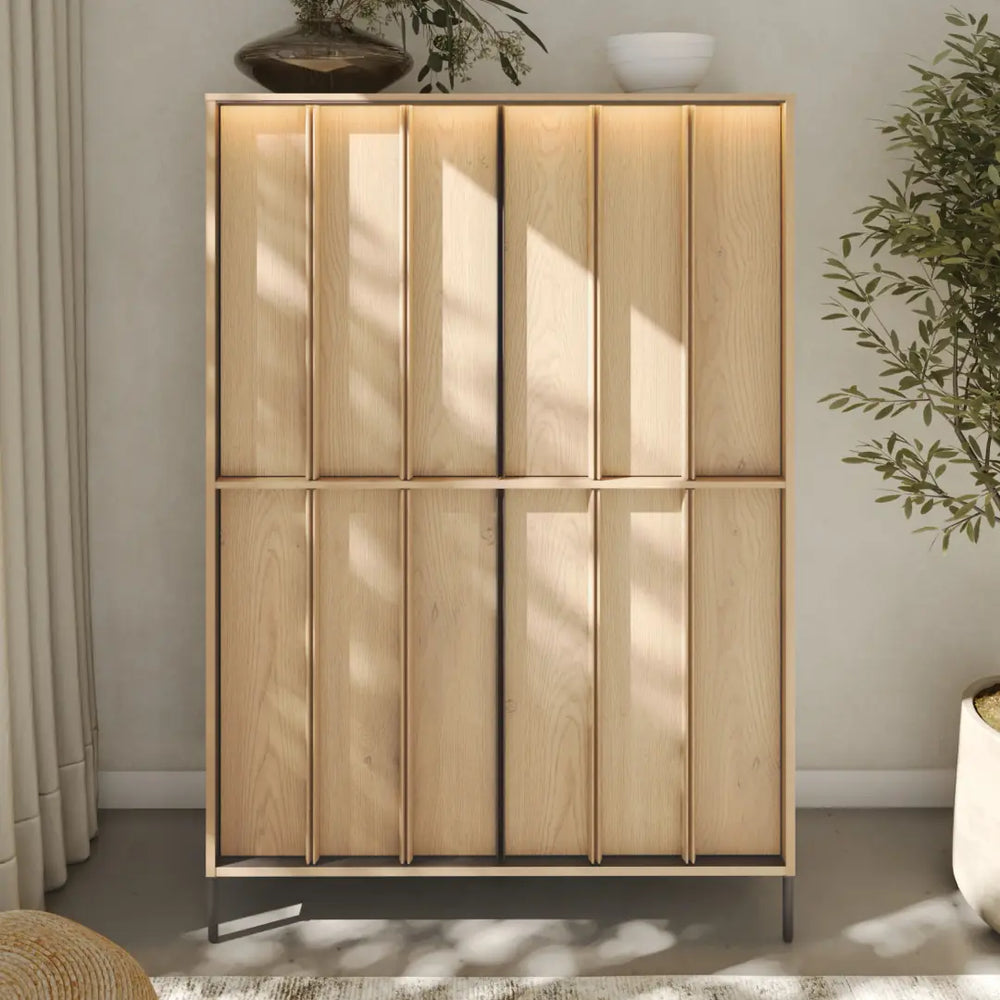 Itami IM-02 Highboard Cabinet 105cm