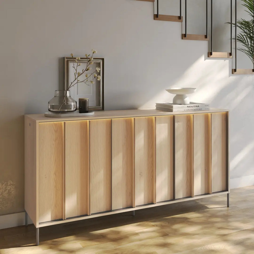 Itami IM-03 Sideboard Cabinet 165cm