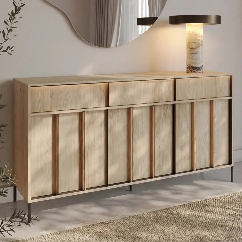 Itami IM-04 Sideboard Cabinet 165cm