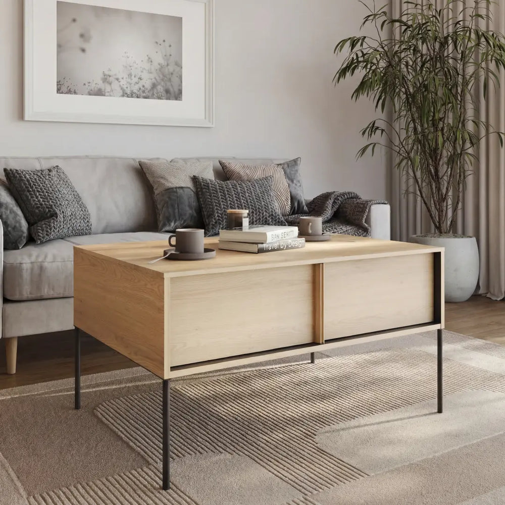 Itami IM-07 Coffee Table 100cm