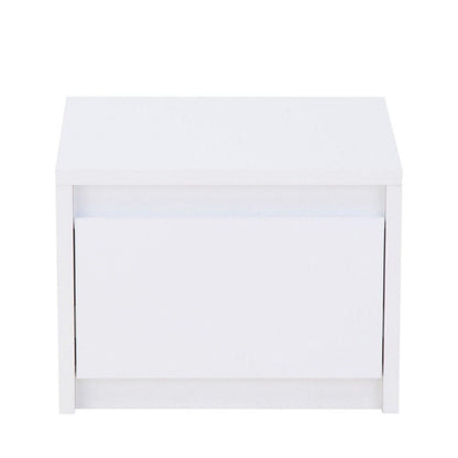 Italia 23 Pair of Bedside Cabinets