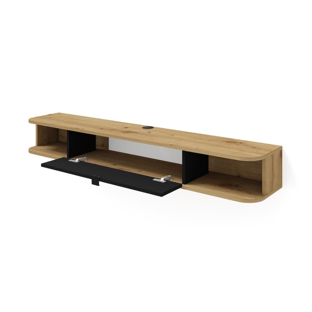Icarus Floating TV Cabinet 156cm