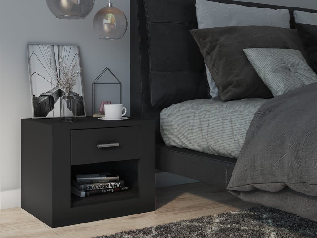 Idea ID-07 Bedside Cabinet 50cm