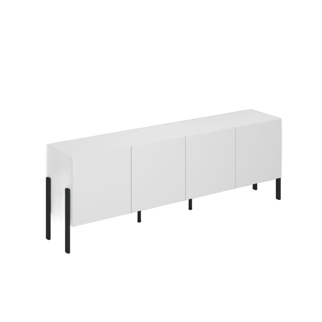 Jukon 25 TV Cabinet 204cm