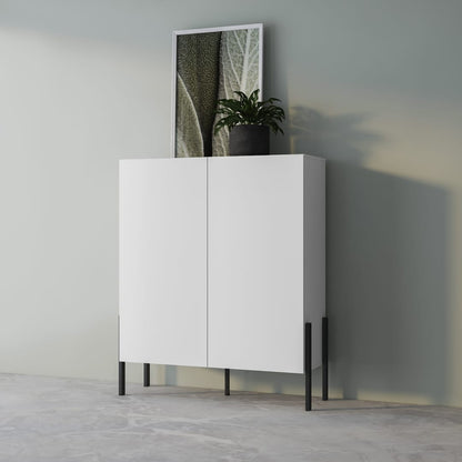 Jukon 42 Highboard Cabinet 114cm