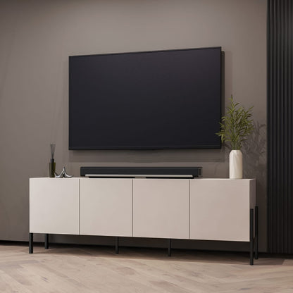 Jukon 25 TV Cabinet 204cm