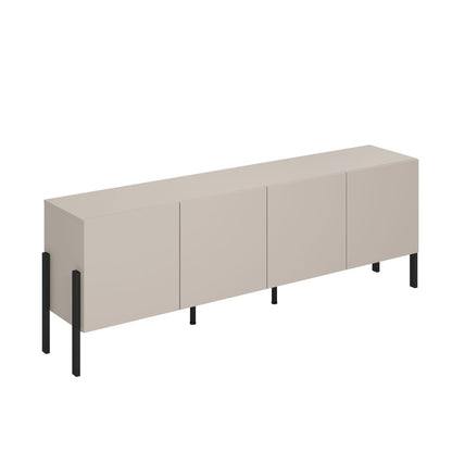 Jukon 25 TV Cabinet 204cm