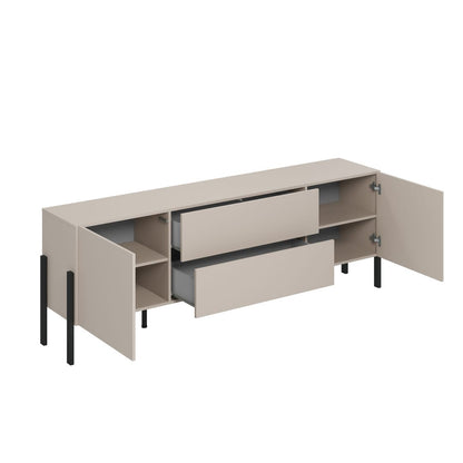 Jukon 40 TV Cabinet 204cm