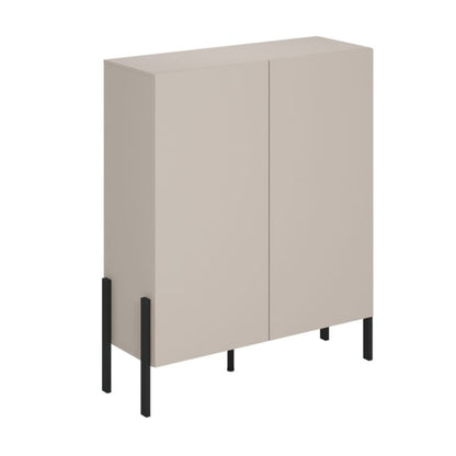 Jukon 42 Highboard Cabinet 114cm