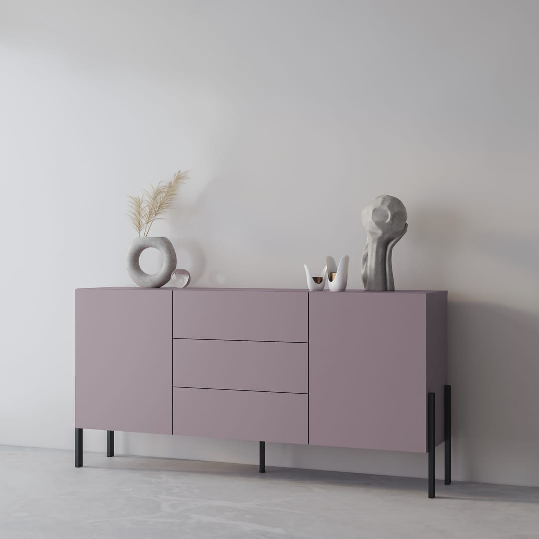 Jukon 26 Sideboard Cabinet 184cm