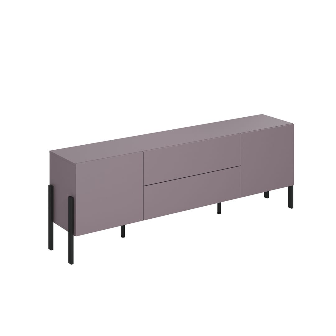 Jukon 40 TV Cabinet 204cm