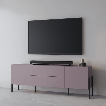 Jukon 40 TV Cabinet 204cm